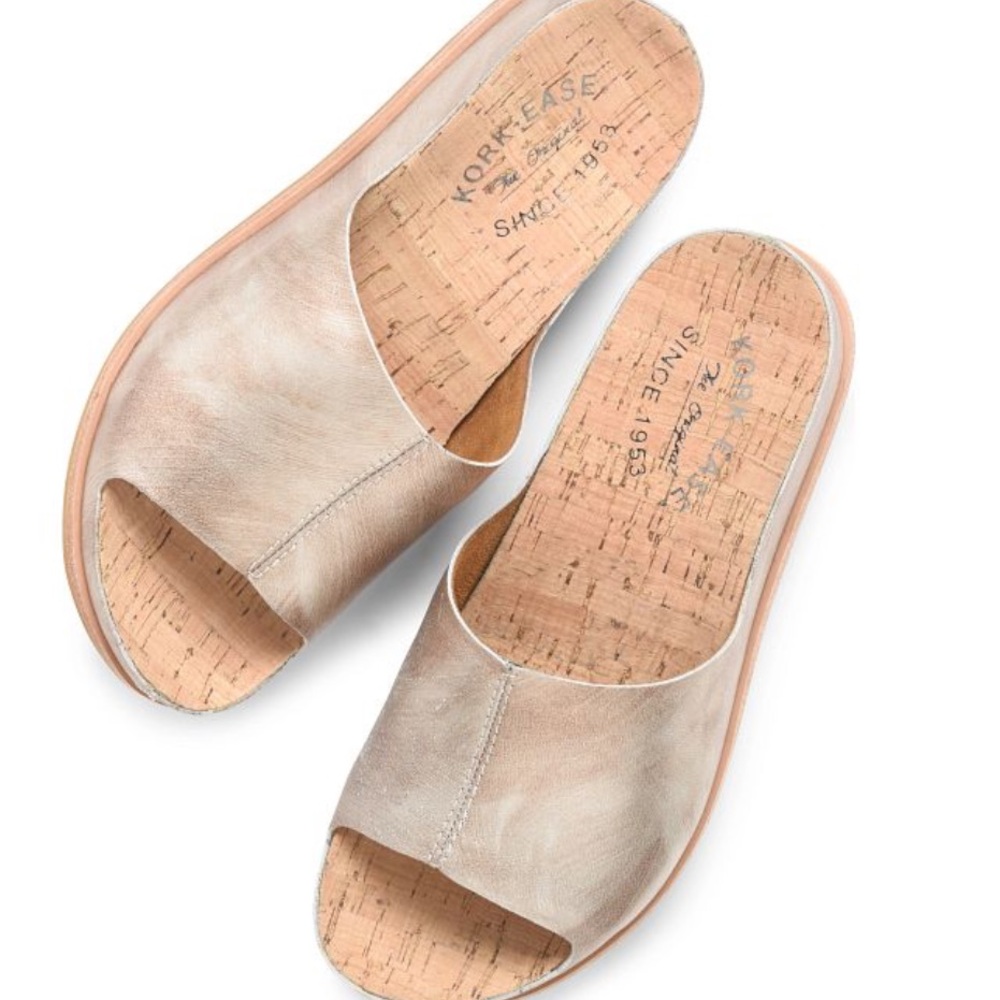 Kork-ease metallic